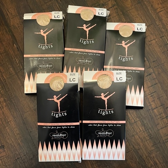 Lot of Tights - Picture 1 of 1